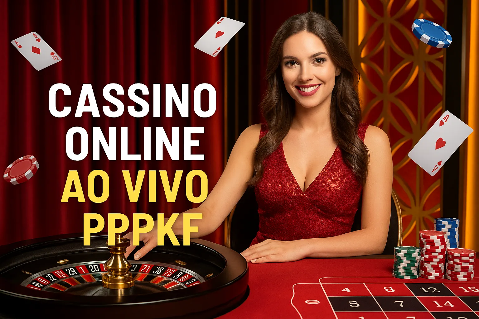 O PPPKF Live Casino lança promoções regularmente